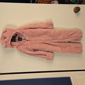 TNF, Pink Teddy One Piece